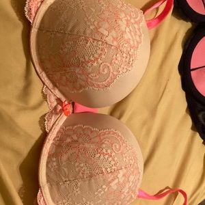 Victoria secret pink bra